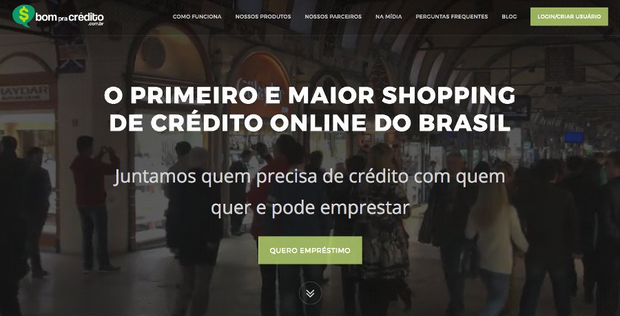 sites de empréstimo - bompracredito.com.br