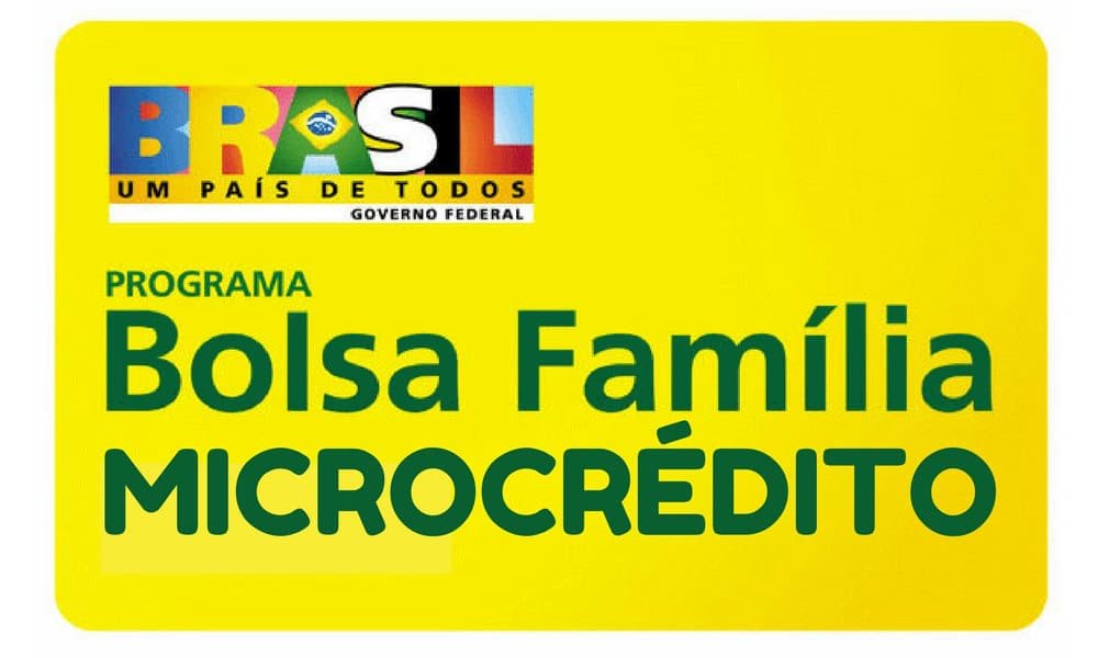Microcrédito do Bolsa Família - Programa Progredir